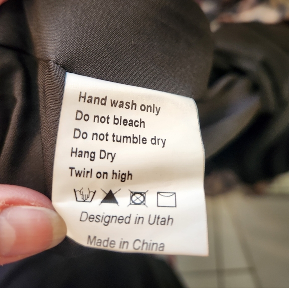 NWT Persephone Midi Dress, Size 5x by JessaKae - Avail through 2/26 Only! - Picture 5 of 6